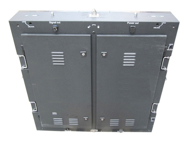 IStar P12 Outdoor Fixed Led screen