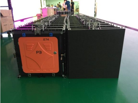 PH4 led 租赁显示屏