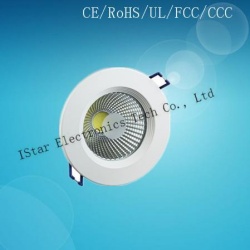 10w led COB 筒灯