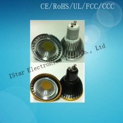 7W led COB spot light