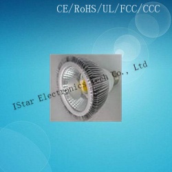 7W led COB spot light