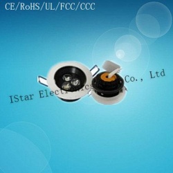 3×3w led COB spot light