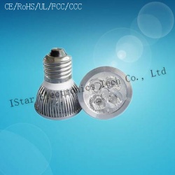 3×1w led  spot light
