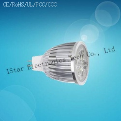 5×1w led 射灯