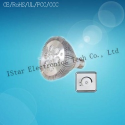7×2w led 射灯