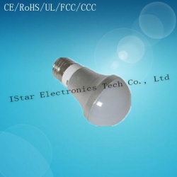 3×1w led  bulb light