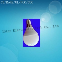 3w led  ceramic bulb light