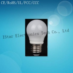 3w led  ceramic bulb light