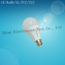 5w led  ceramic bulb light