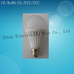 9w led  陶瓷灯