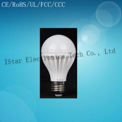 9w led  陶瓷灯