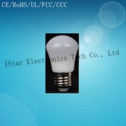 3w led  ceramic bulb light