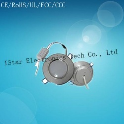 7w led down light