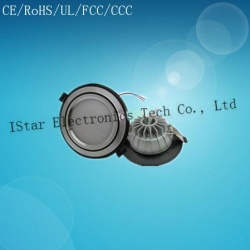 7w led down light