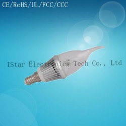 3w led 蜡烛灯