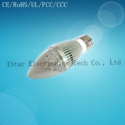 3w led 蜡烛灯