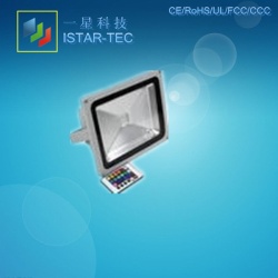 30w led RGB 泛光灯