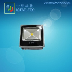 50w led  泛光灯