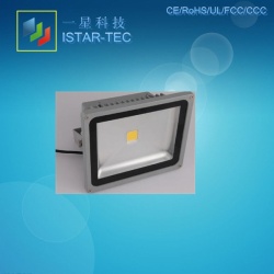 60w led 泛光灯