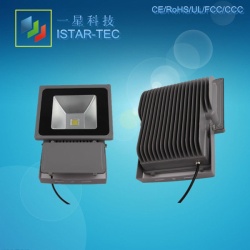 70w led 泛光灯