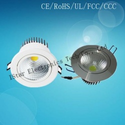 10W led COB ceiling light