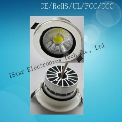 15w led COB 天花灯