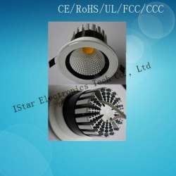 15w led COB 天花灯