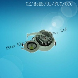 5W led COB down light