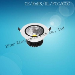 20W led COB down light