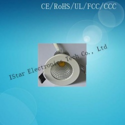 3w led COB 筒灯