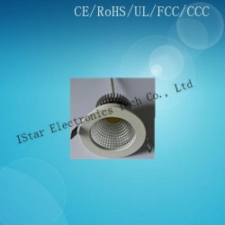 5w led COB 筒灯